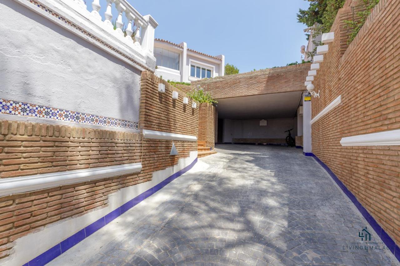 Living4Malaga Villa Miraflores, Malaga